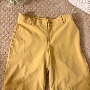 Nike Boys Golf (Golden) Shorts